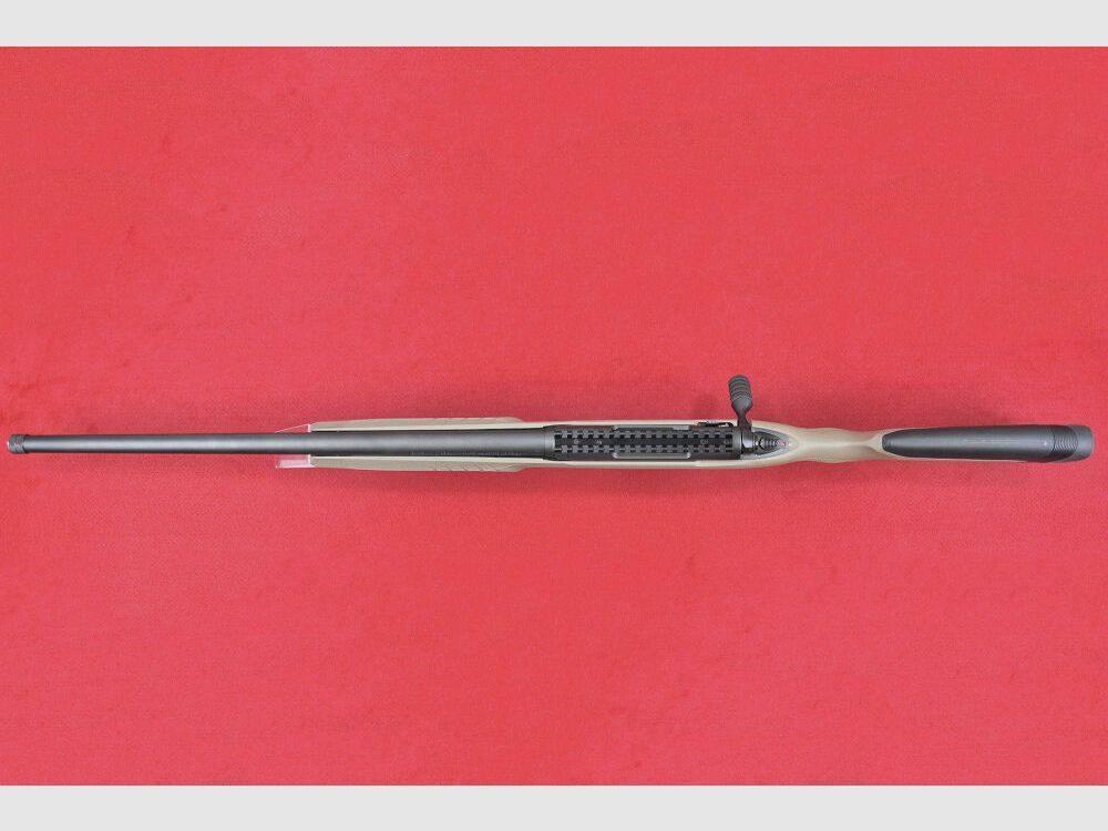 Savage 110 TAC Desert 24" 6,5 Creedmoor rifle de repetición