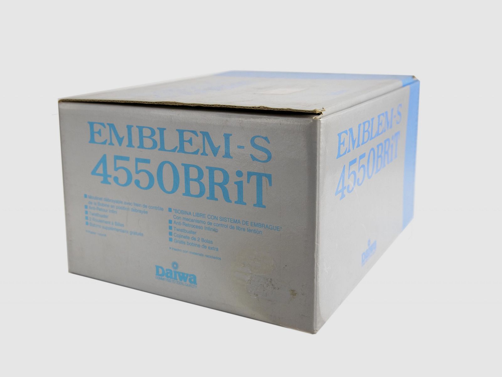 Daiwa 4550 Emblem BRiT, afbeelding 2 van 2