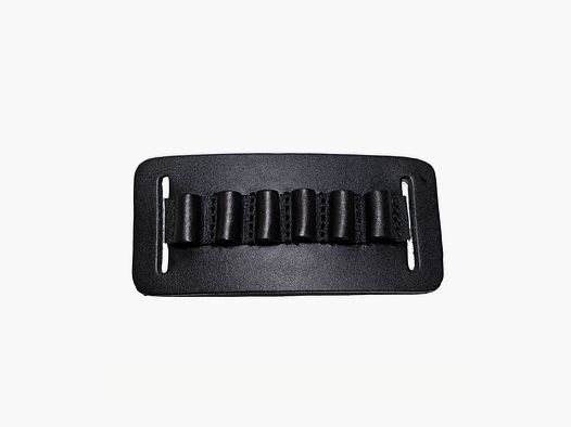 Vega Holster Leather Cartridge Pouch