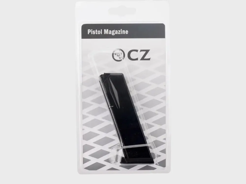 CZ Magazin Shadow 2 Compact / Carry / 9mm Luger, Bild 1 von 2