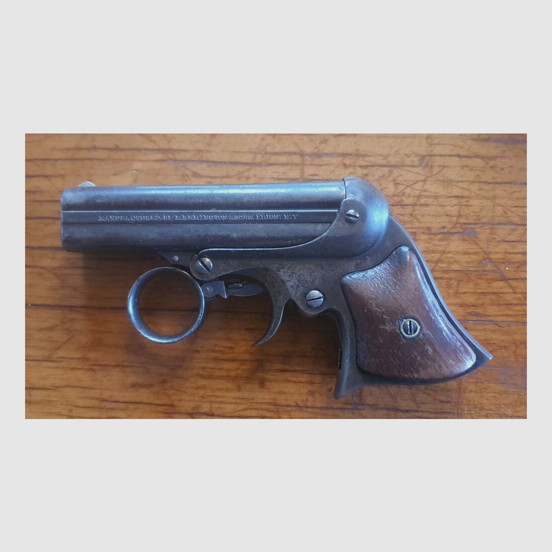 Remington Remington Elliot`S Patent No.2