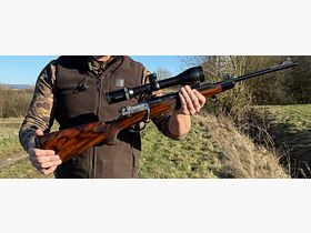 Mauser 66S Custom in 308win.