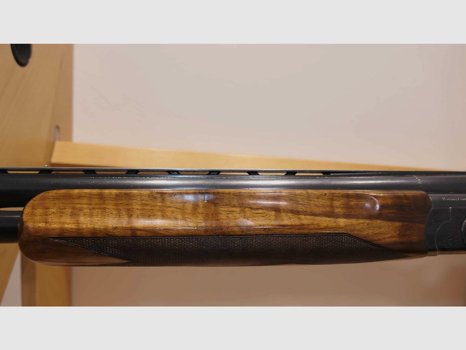 Perazzi MX8 Trap + TSK Flinte 12/75cm - gebraucht, Bild 10 von 16