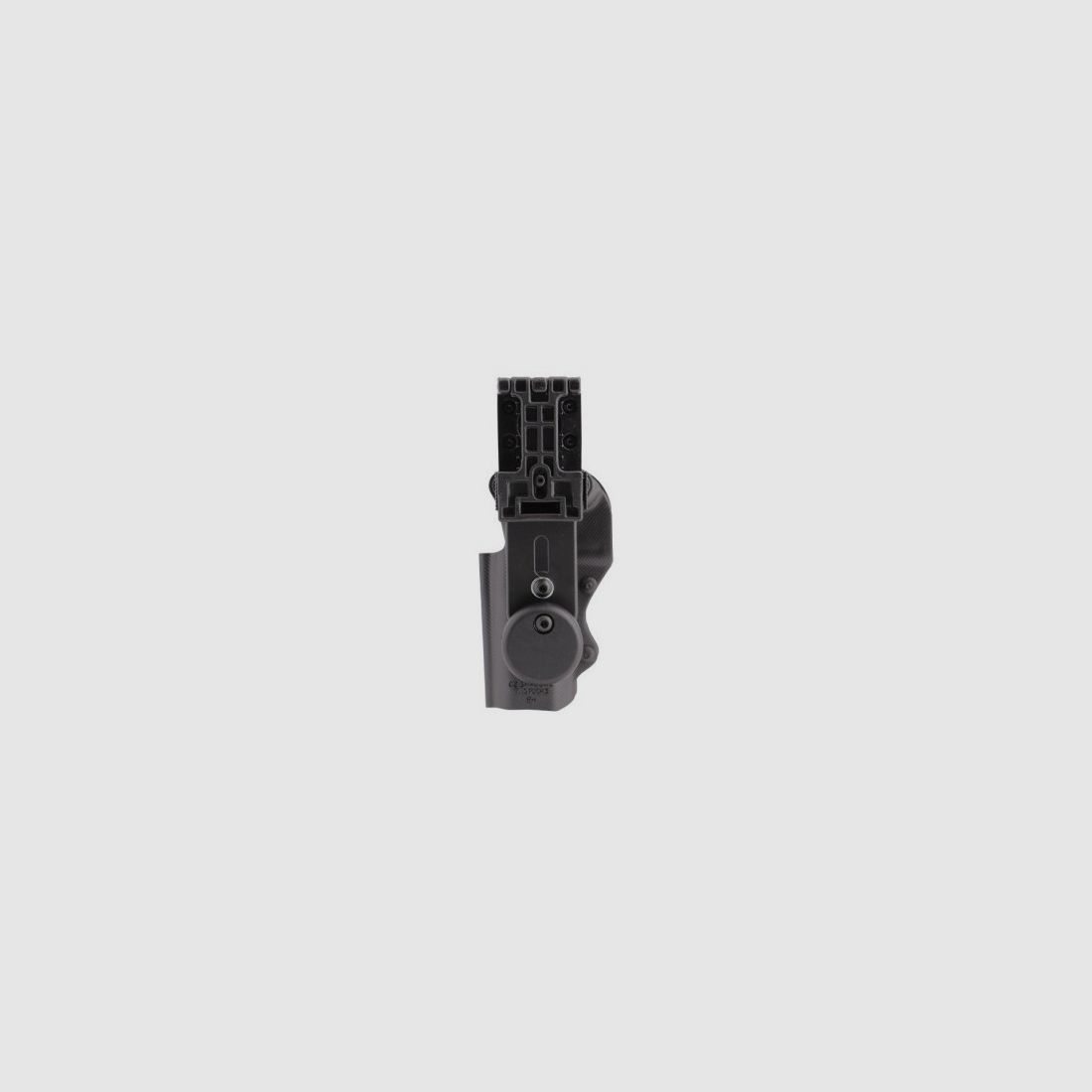 GHOST Thunder 3G Elite Holster -LINKSHÄNDER- (FÜR LINKSHÄNDIGE) CZ SHADOW 2 - SP01, Bild 3 von 4