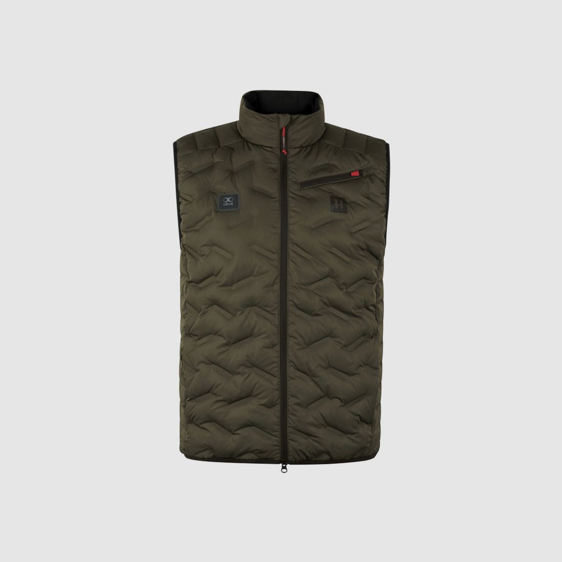 Härkila Clim8 willow green herenvest, afbeelding 1 van 2