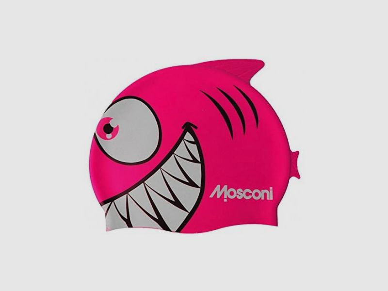 Badehaube Shark Junior Mosconi, Bild 1 von 3