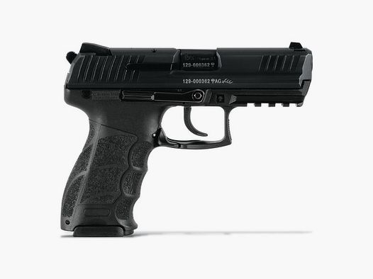 HECKLER & KOCH P30 (V3), Kal. 9 mm Luger, DA/SA