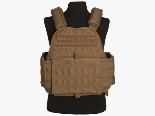 PLATE CARRIER WESTE GEN. I