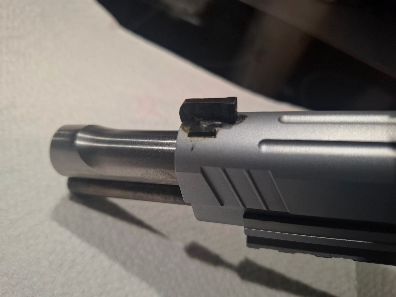 RBF Pro Match STST  .45 ACP  1911