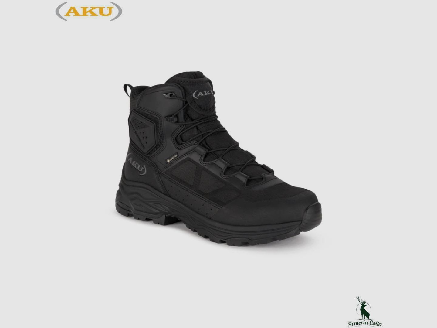 Aku Scarpa Sentinel Mid Gtx Noir, image 1 sur 5