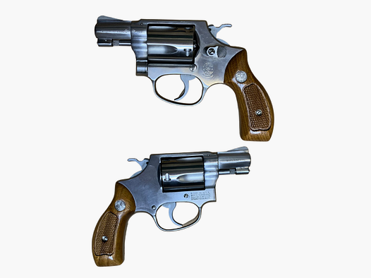 Revolver Kal. 38 Special