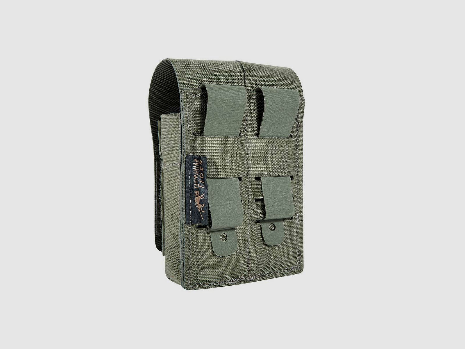 Tasmanian Tiger Ładownica DBL Pistol Mag Pouch MKIII olive - 8969.331.UNI, zdjęcie 2 z 5