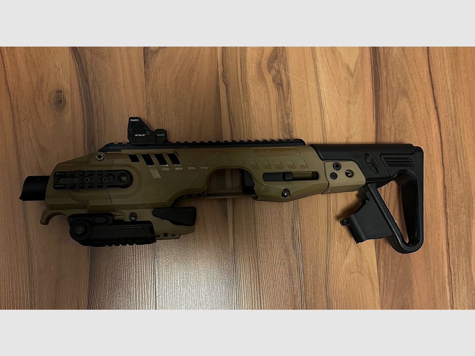 Roni G2 .45ACP