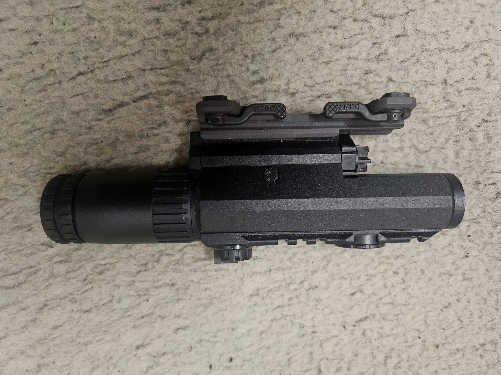 Leupold Mark4 CQ/T 1-3x14