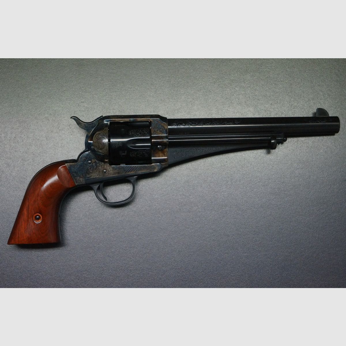 Uberti 1875 Army Outlaw .45 Colt graviert, Bild 1 von 9