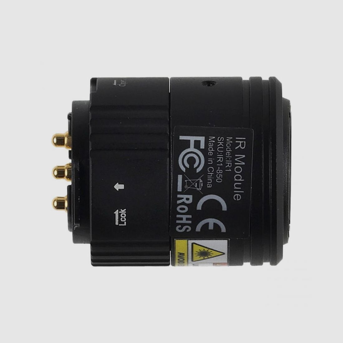 PARD IR1-850 / IR1-940 für NV007SP2 4K und (LRF) / NV007V2 PRO, Bild 5 von 5