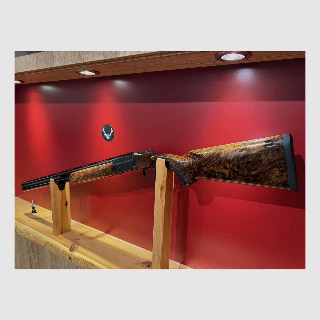 Blaser F3 HK9 Vorführwaffe