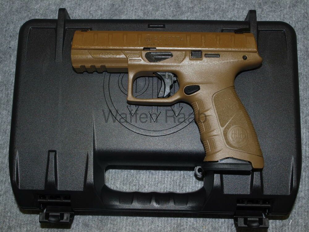 Beretta APX FDE Beretta APX FDE, Bild 3 von 3