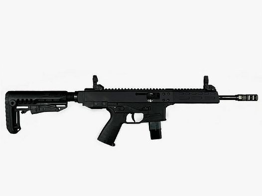 B & T GHM9 Sport DE *AR* con culata telescópica