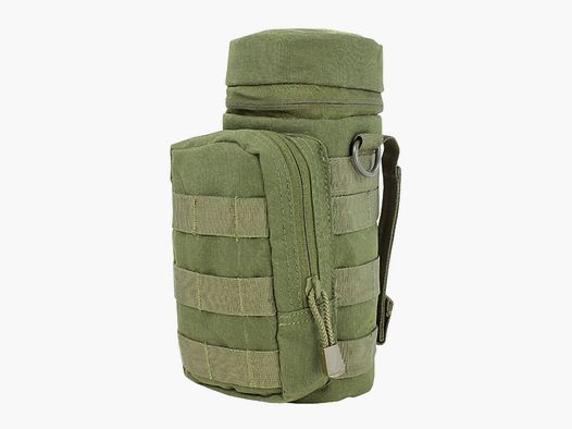 Condor Outdoor Condor Trinkflaschentasche H2O Pouch oliv