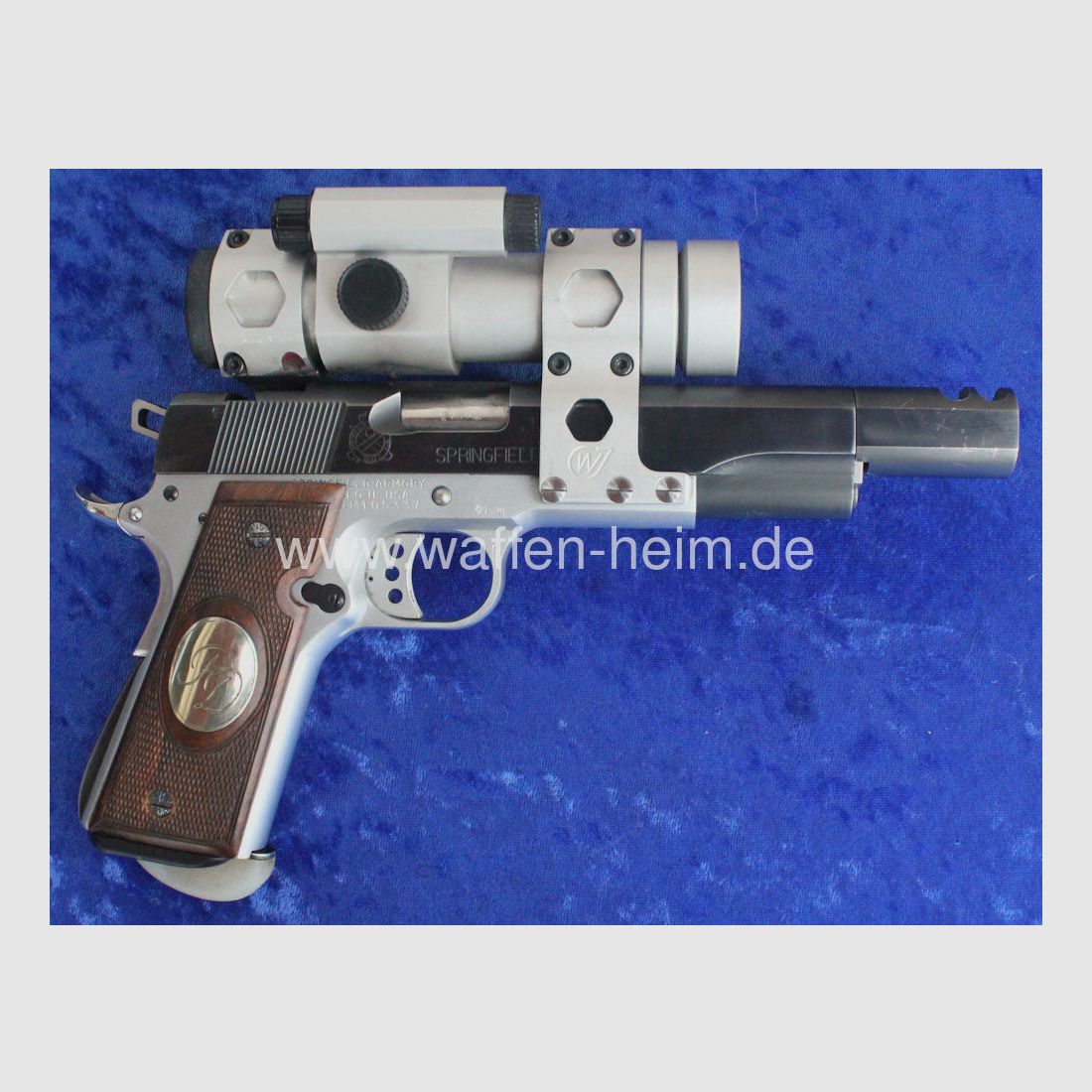 Springfield 1911 A 1