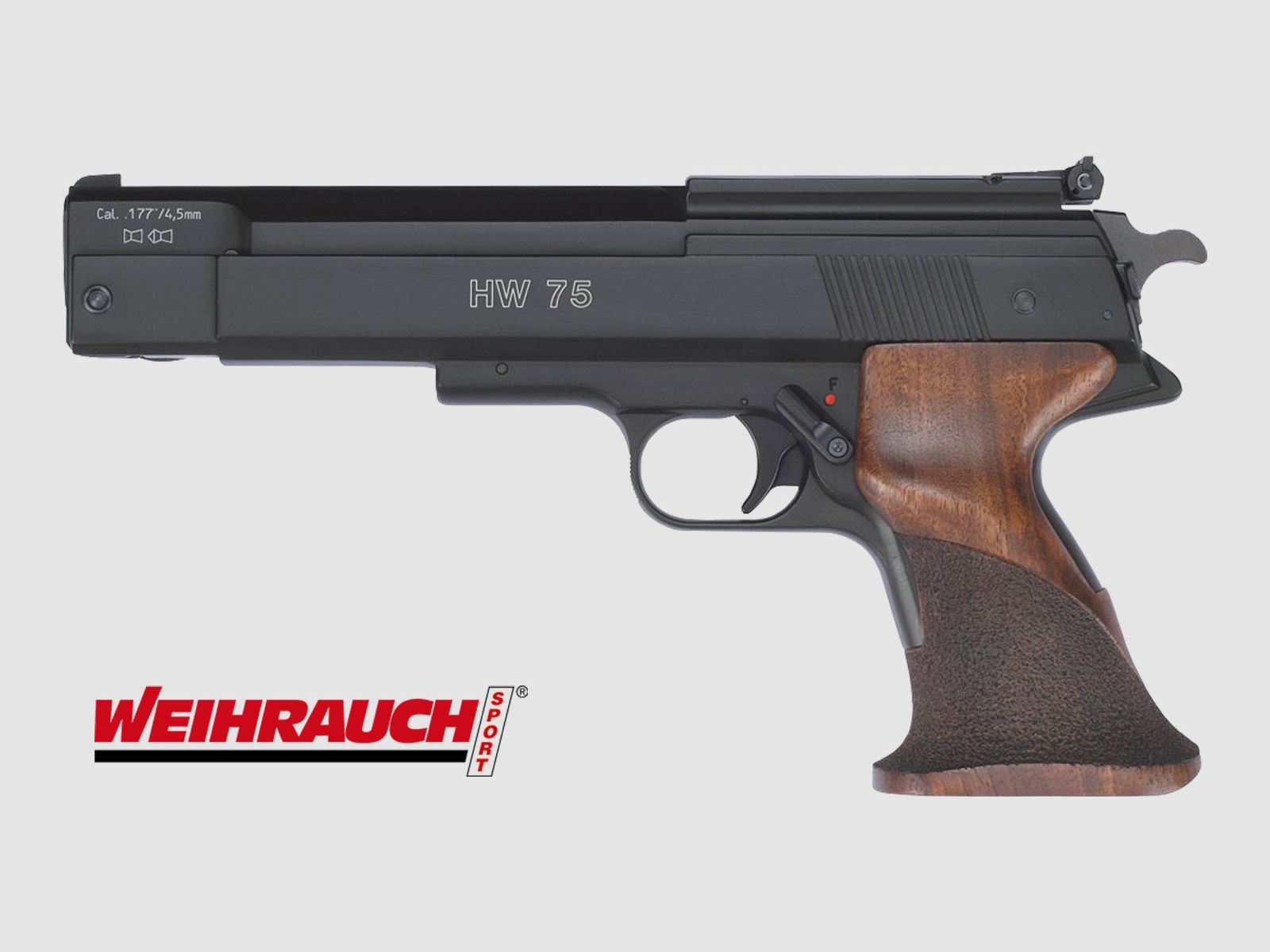WEIHRAUCH HW 75