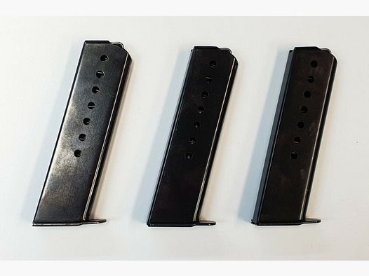 Cargador Manurhin para pistola P1 Bundeswehr - 9mm Luger - 8 disparos - Manurhin