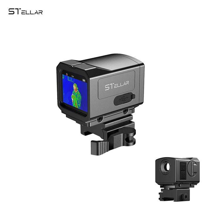 Kompaktowy celownik termowizyjny STELLAR T2-MINI, zdjęcie 1 z 7