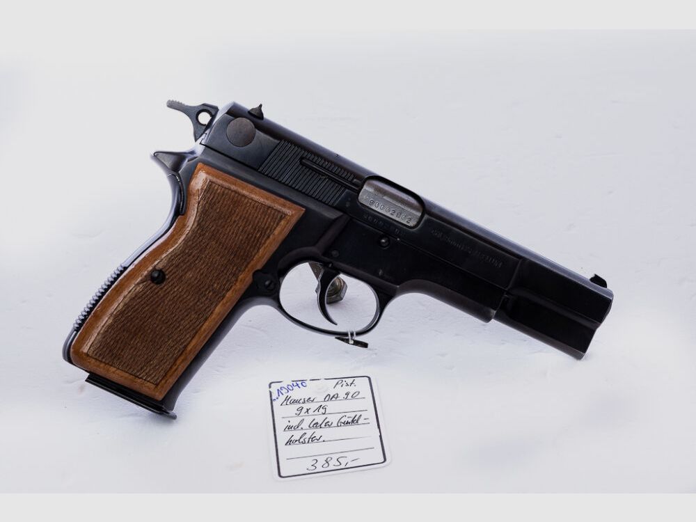 Mauser - Oberndorf Mod. DA 90