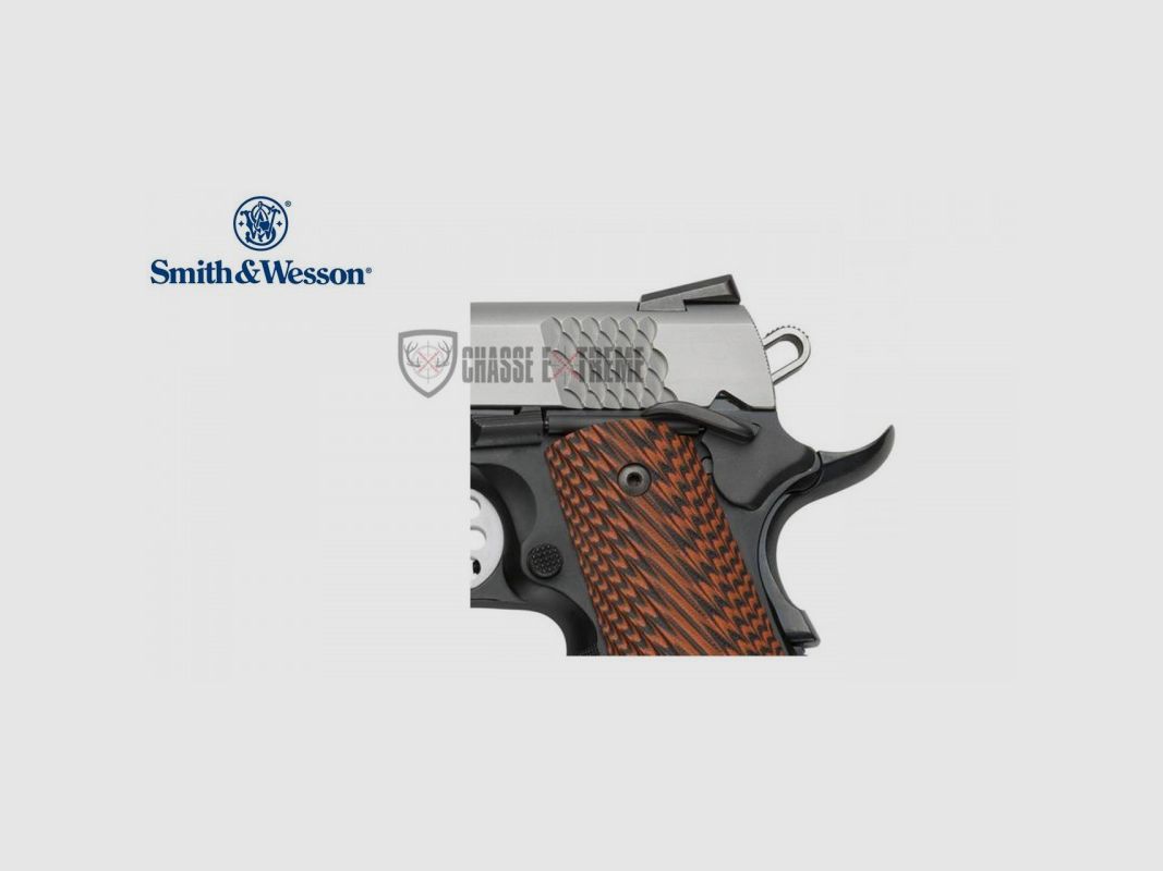 Pistolet S&W 1911 Custom Bicolor Kal. 45 ACP, zdjęcie 3 z 5