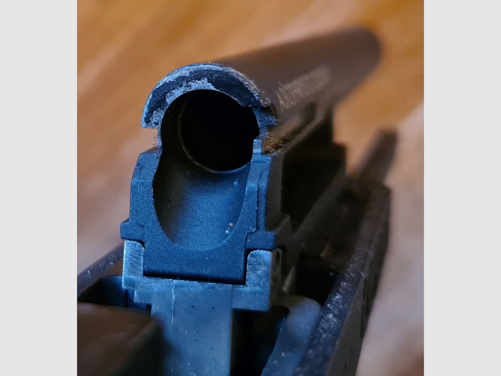 Zoraki 918-P con accessori completi