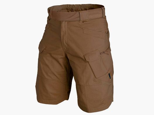 HELIKON TEX UTP SHORT MUD BROWN 11"