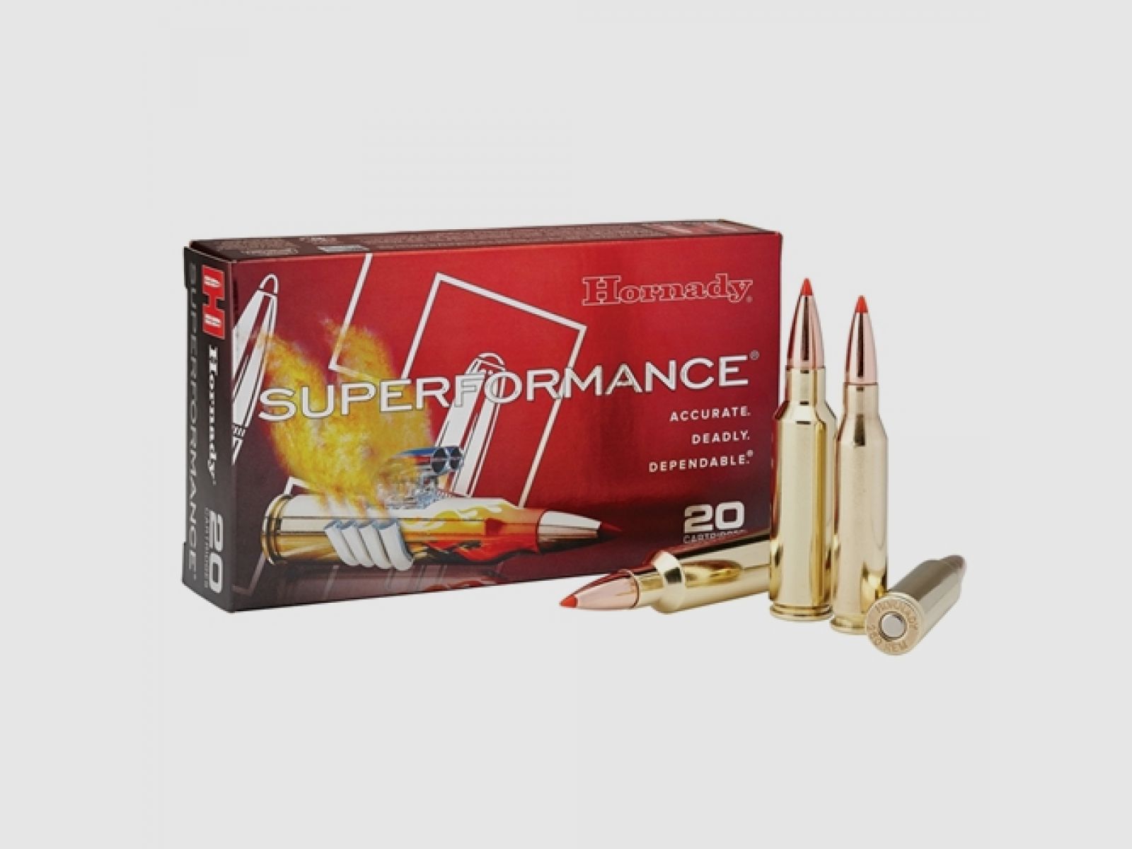 .270 Win Superformance IB 8,42 g / 130 gr