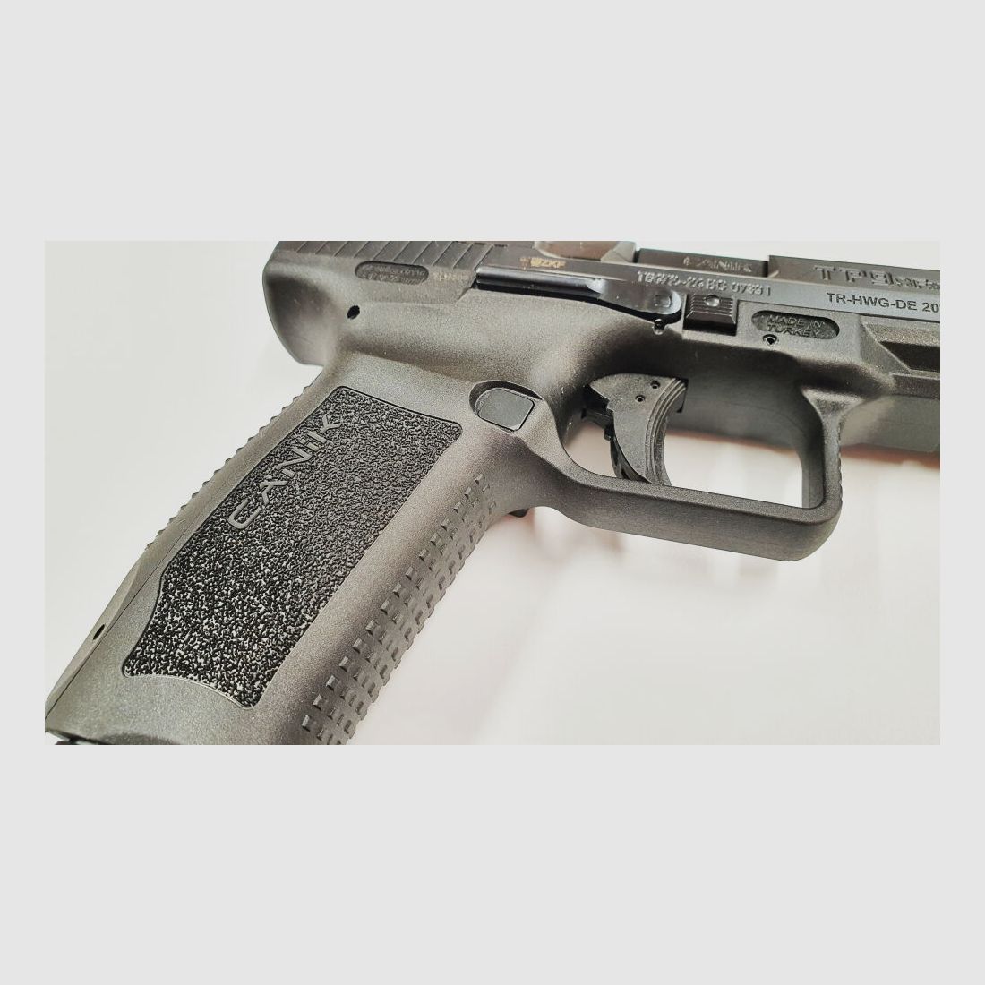 Canik CANIK TP9 SFx Mod.2 Zwart