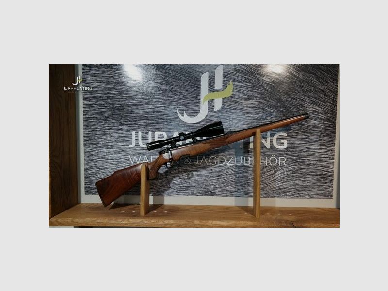 Steyr Mannlicher-L Stutzen; Zeiss 8x56