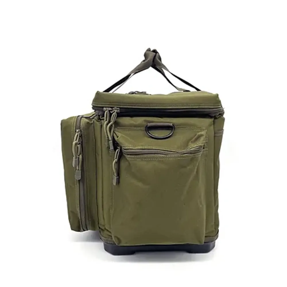 AIM Field Sports Surebase 40 Range Bag Grün – Schiesstasche, Bild 2 von 4