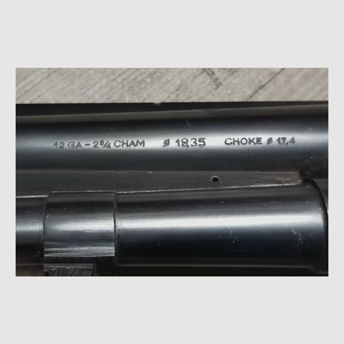 BBF CZ Uhersky Brod 502.10 +Austauschlauf 12/70;.30-06Spring