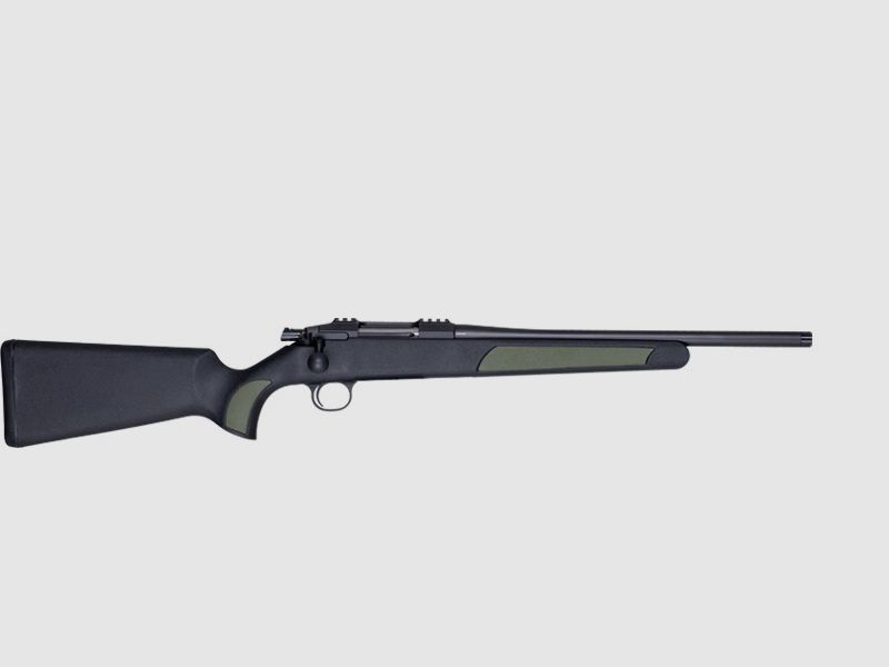 Steel Action HS, długość lufy 51 cm