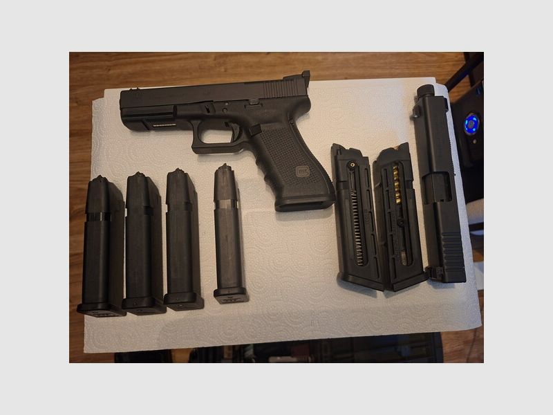 Glock 17 Gen4