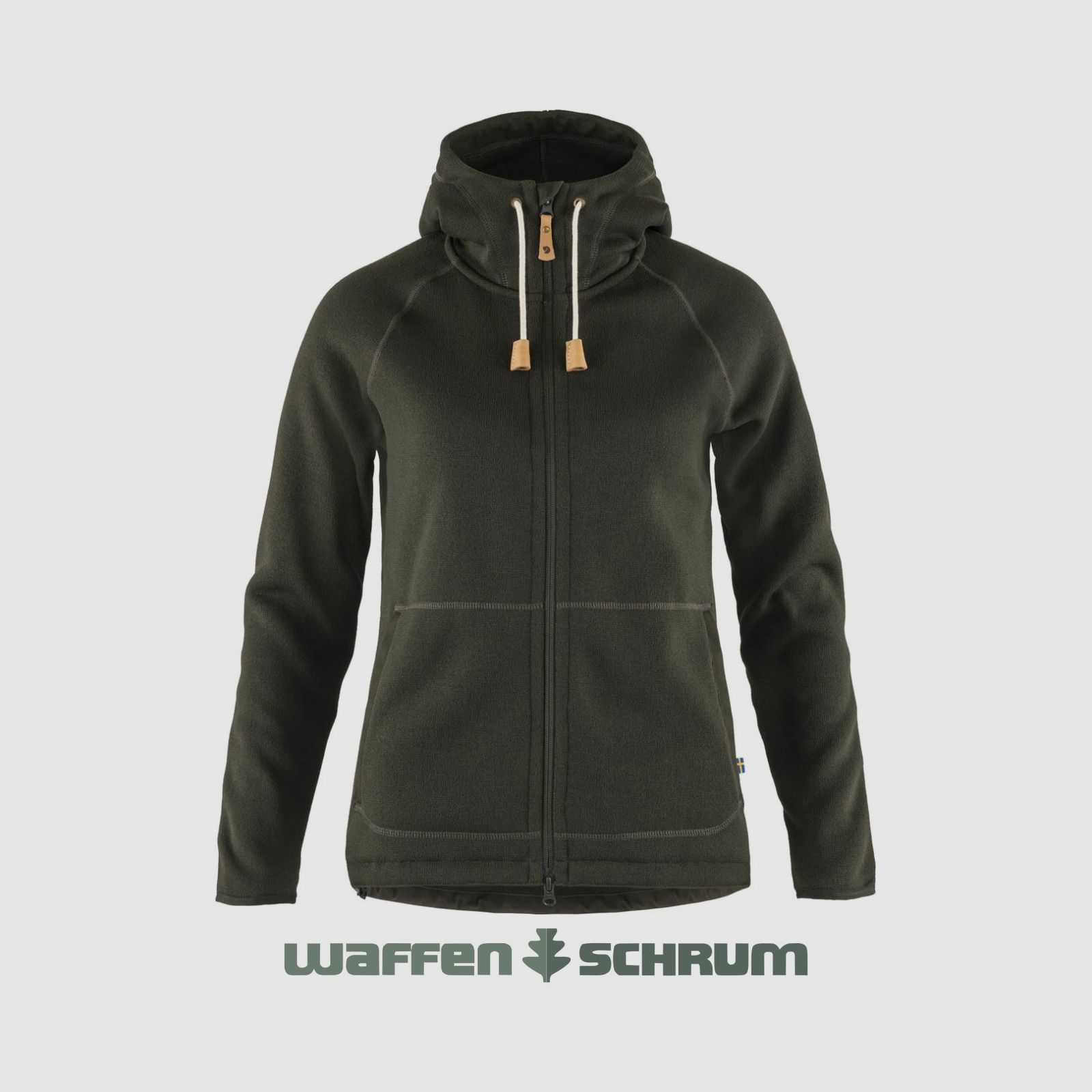 Fjällräven Fleecejacke Övik Deep Forest