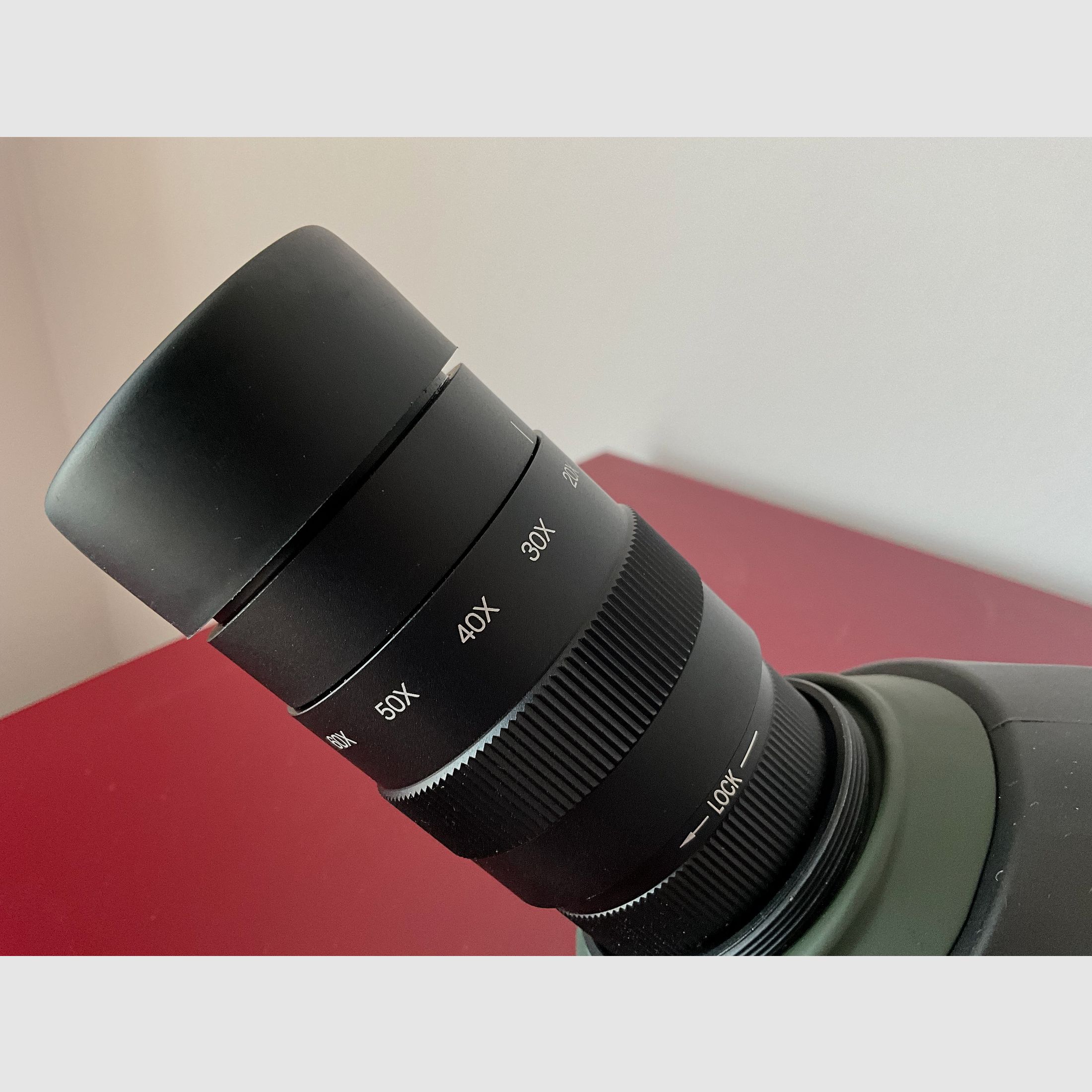 SPEKTIV TS-OPTICS 20-60x80 ED inkl. Tasche