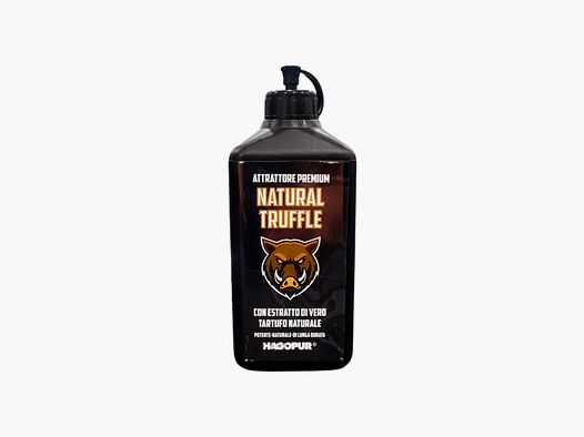 Attrattivo per cinghiali Hagopur Real Natural al tartufo 500 ml