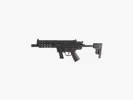 GSG 9 BÜCHSE CAL 9X19 LAUF 7,5" KOMPATIBEL MIT GLOCK