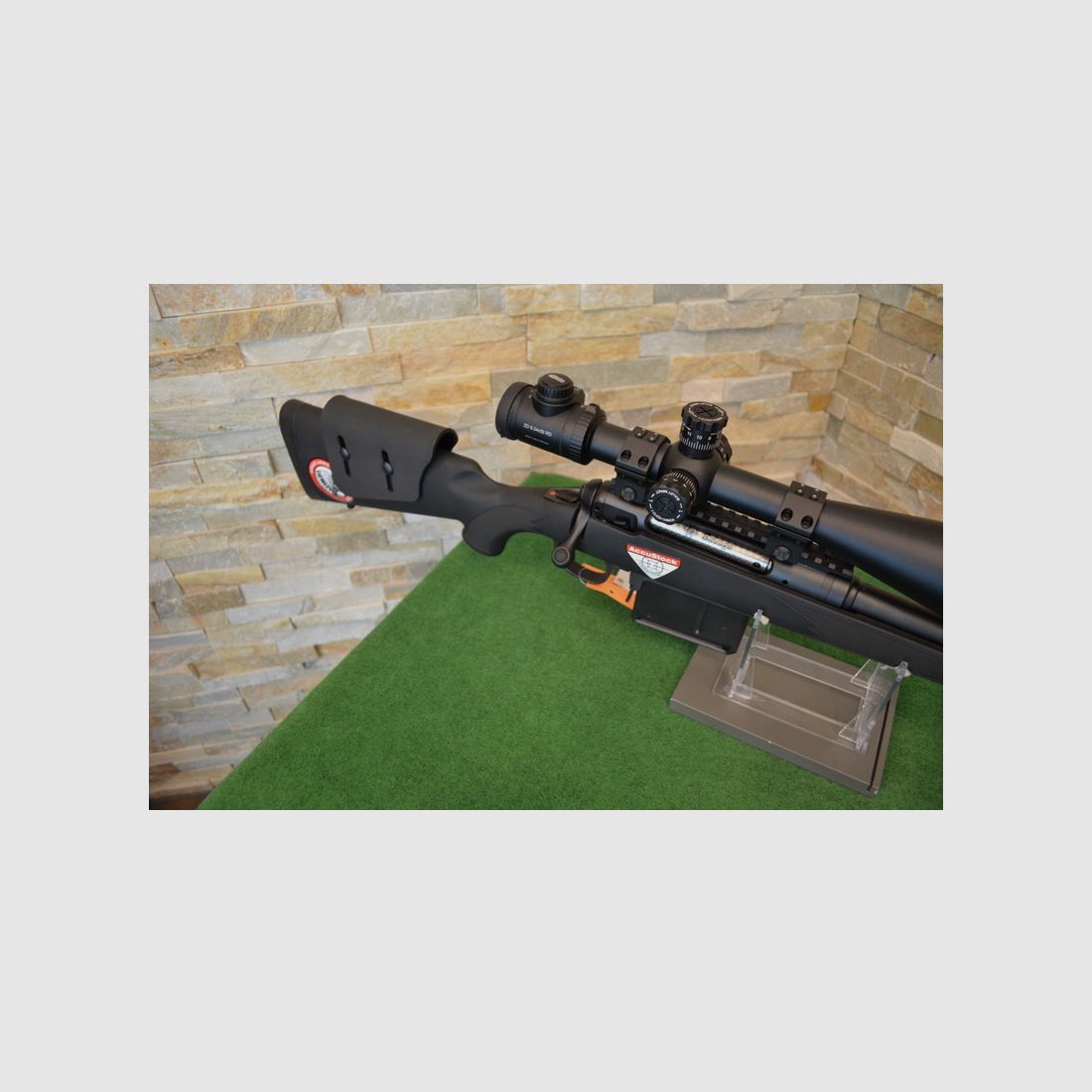 Savage Arms Model 11/111 Long Range Hunter