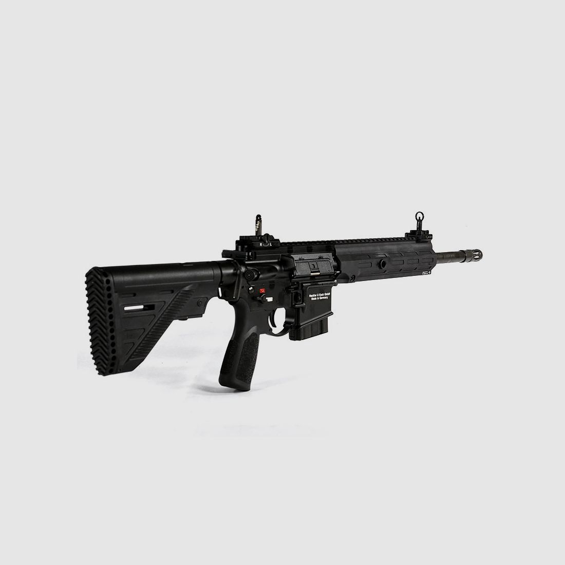 Heckler & Koch MR223 A3 Slimline 14,5" SPORT Sonder-Edition, schwarz