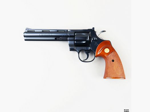 Colt Python revolver kal. 357 mag. matr. E83714