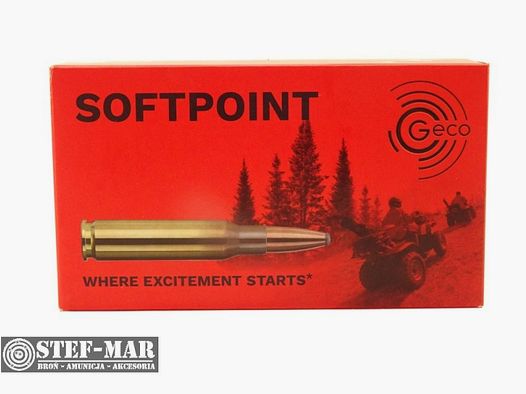 Amunicja Geco .30-06 TM/Softpoint 11.0g/170grs (20 szt.) [C1-11]