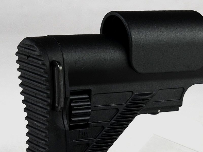 Heckler & Koch G28 Schoudersteun voor MR308 Zandkleur