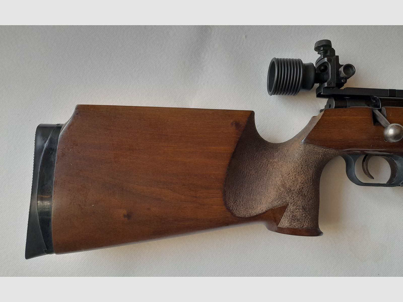 Anschütz small caliber repeater 22lr