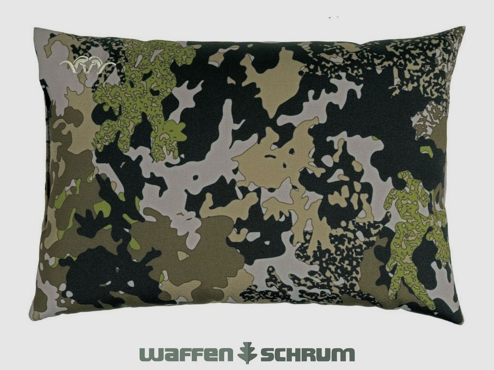 Blaser Auflagekissen in HunTec CAMO / 30x21cm